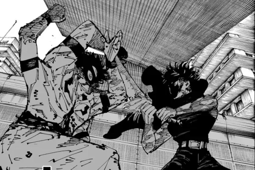 dự đoán jujutsu kaisen chap 254