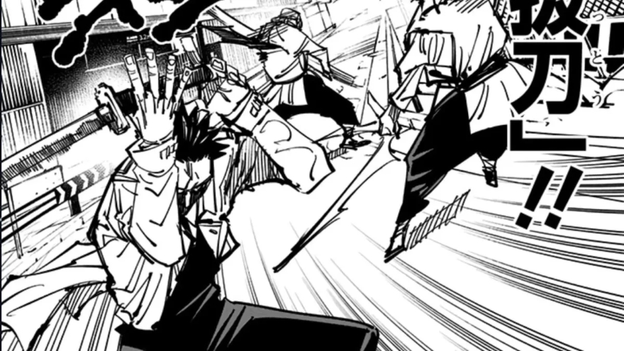 dự đoán jujutsu kaisen chap 254