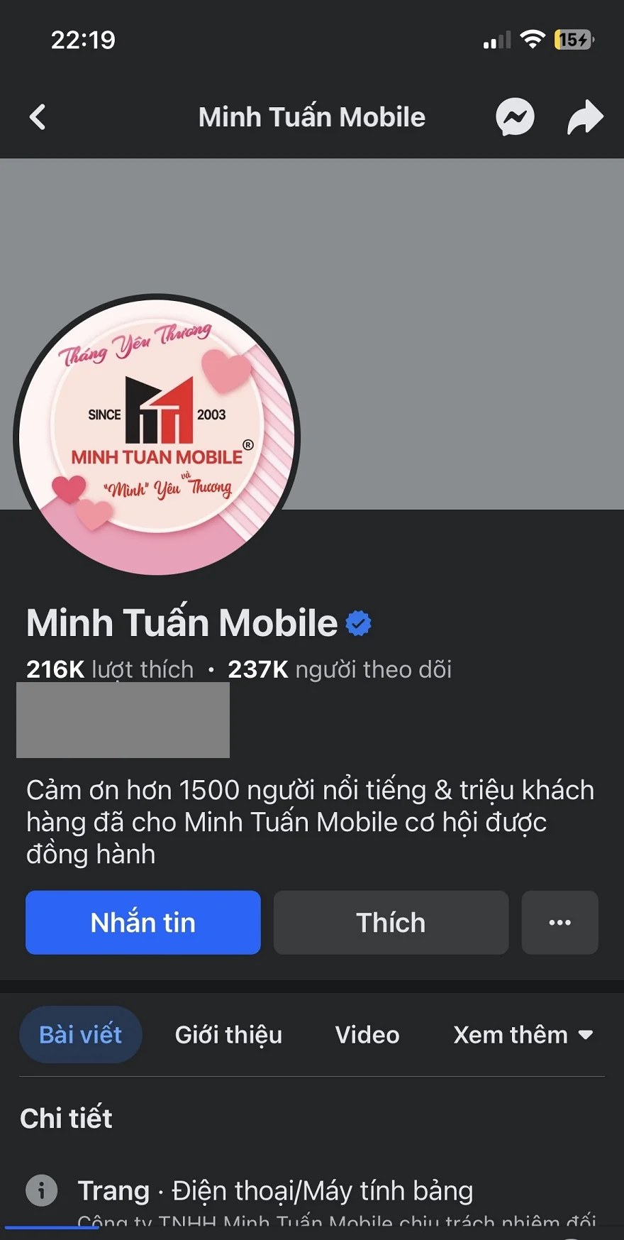 Facebook lại gặp lỗi: Người dùng hoang mang với loạt sự cố