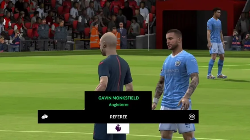 Fifa 16 trên điện thoại