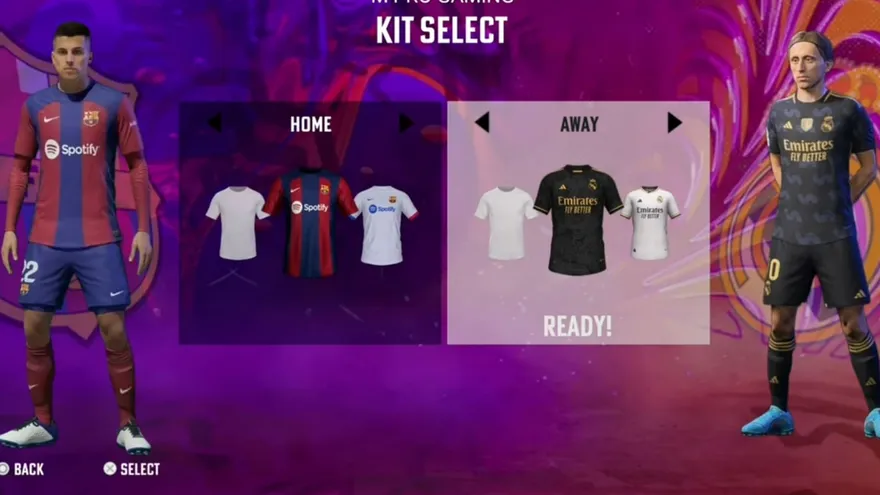 Fifa 16 trên điện thoại