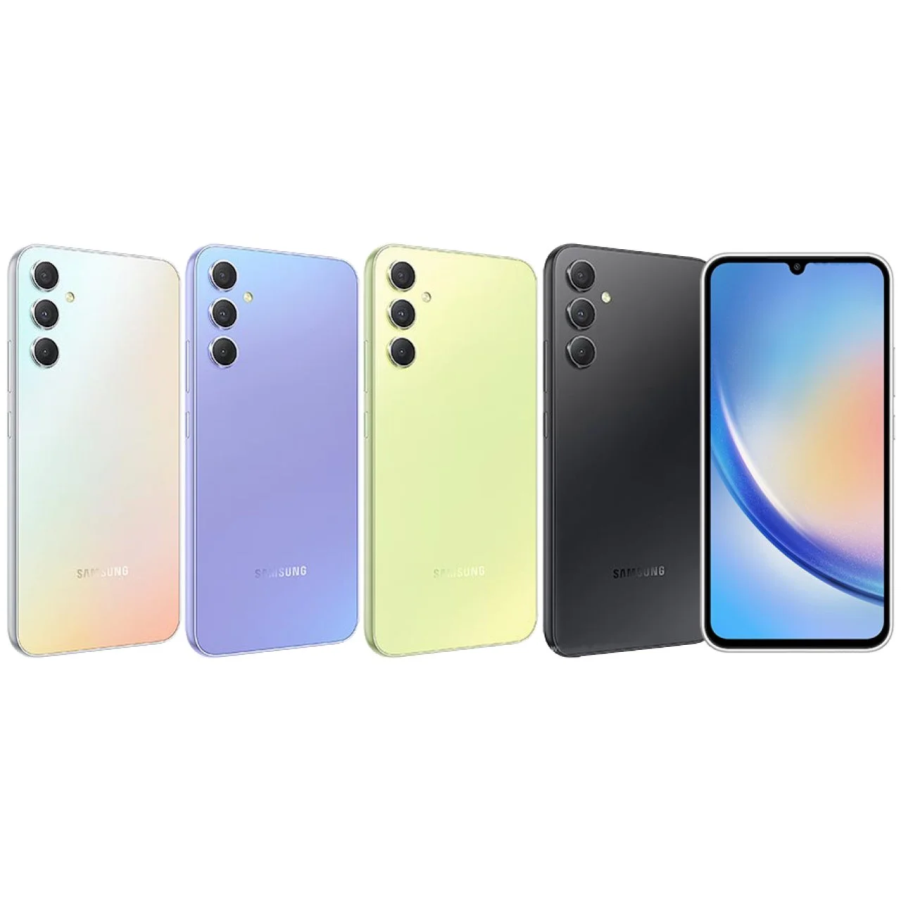 Galaxy A34 còn đáng mua khi Galaxy A35 sắp mở bán?