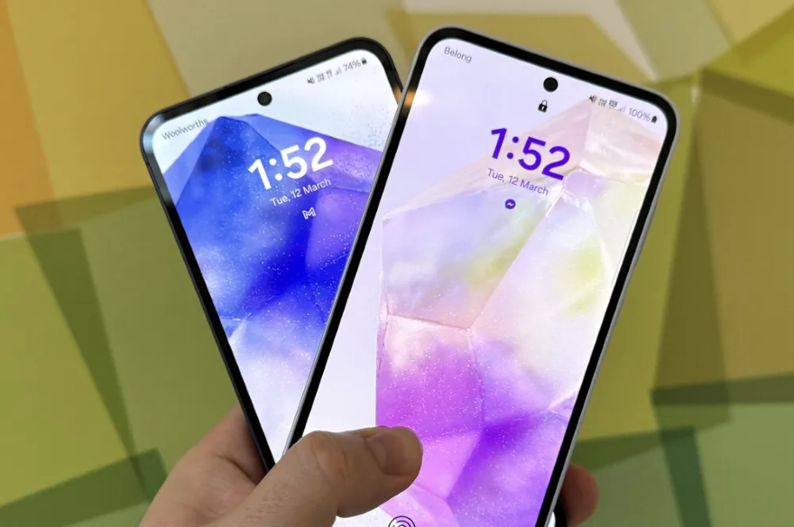 Galaxy A35 5G & Galaxy A55 5G sẽ nhận được mấy bản cập nhật