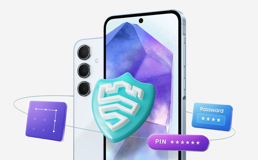 Galaxy A35 5G & Galaxy A55 5G sẽ nhận được mấy bản cập nhật