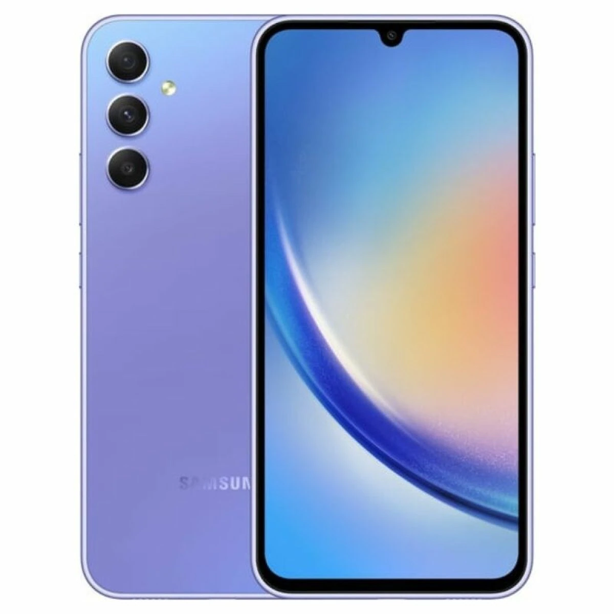 Galaxy A35: Smartphone tầm trung mạnh mẽ với đầy đủ tính năng