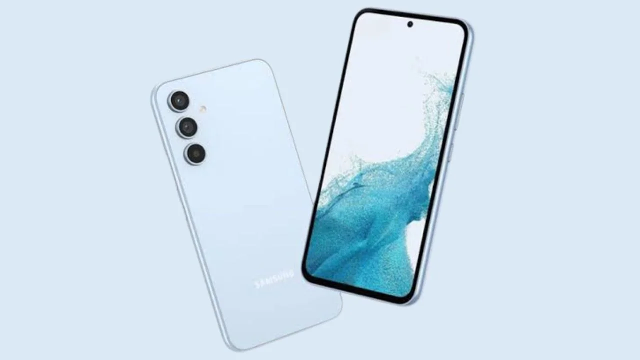 Galaxy A35 trình làng với thiết kế hiện đại, camera ấn tượng