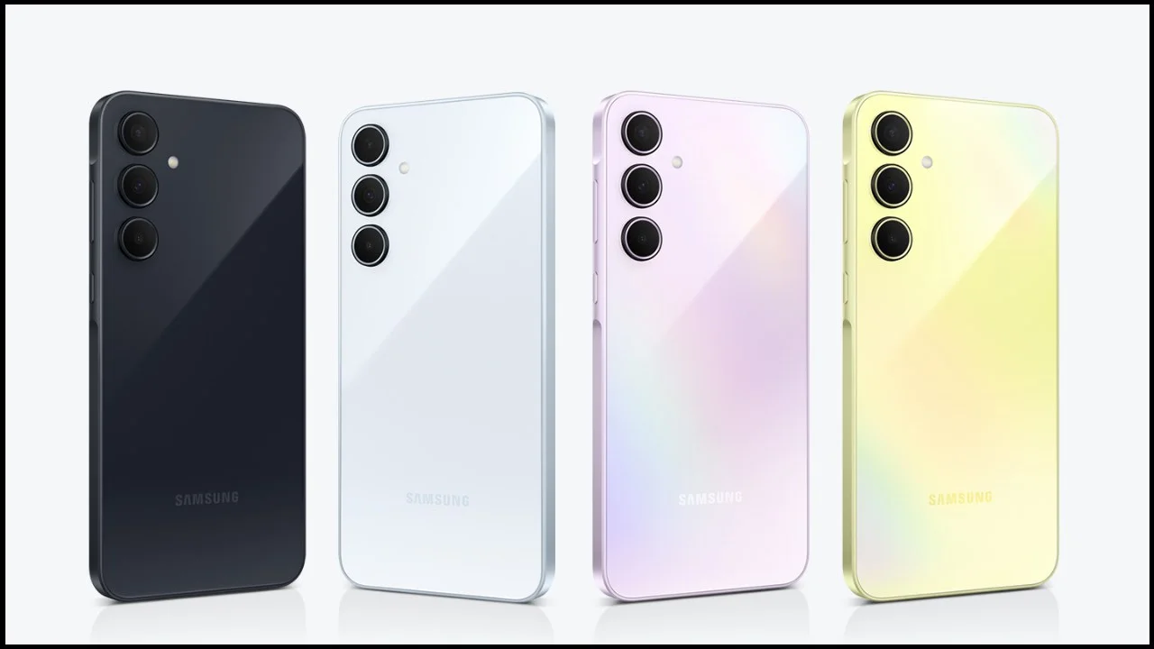 Galaxy A35 và Galaxy A34: Chọn 