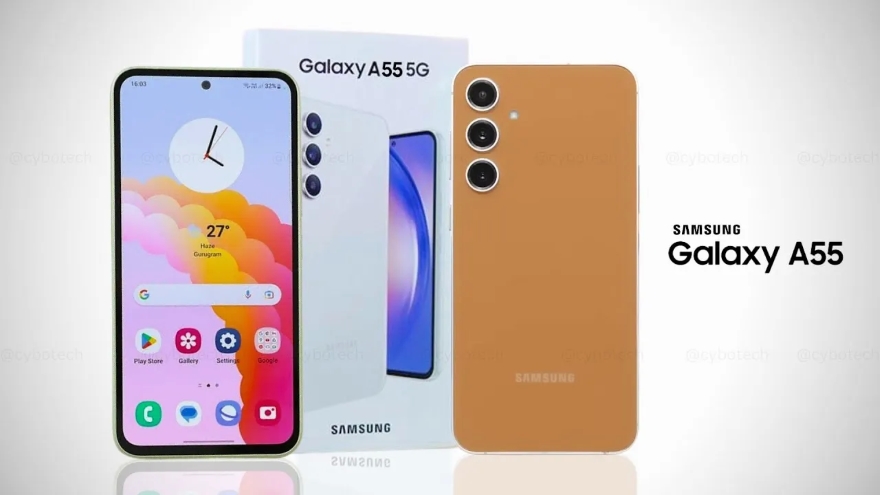 Galaxy A55 5G