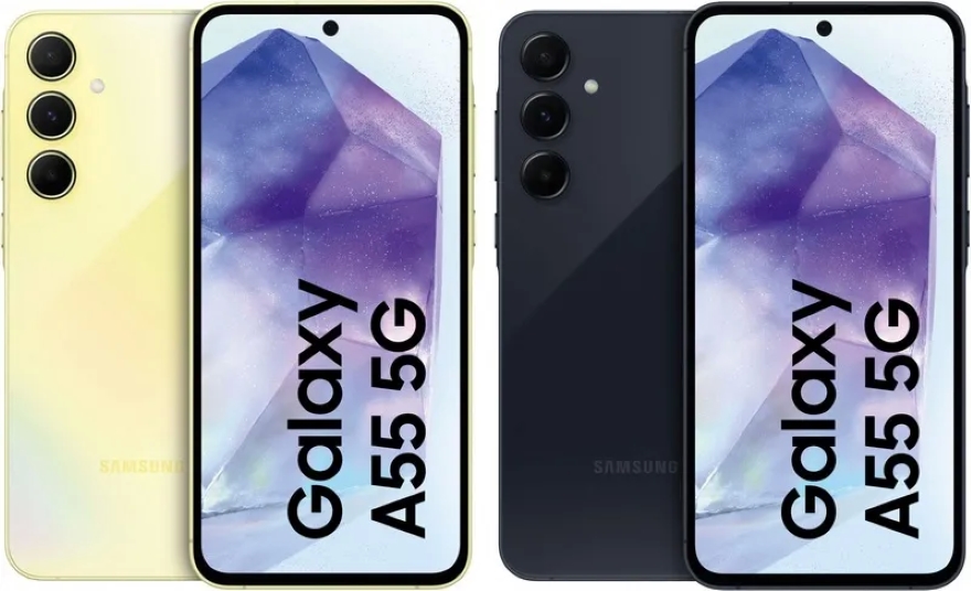 Galaxy A55 và Galaxy A35 đã được mở bán