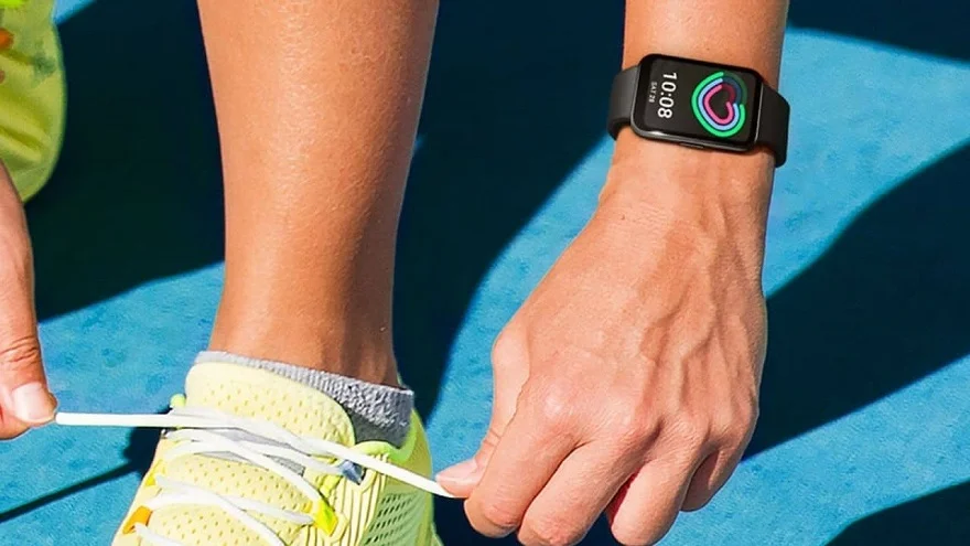 Galaxy Fit3: Trợ thủ đắc lực cho GenZ năng động