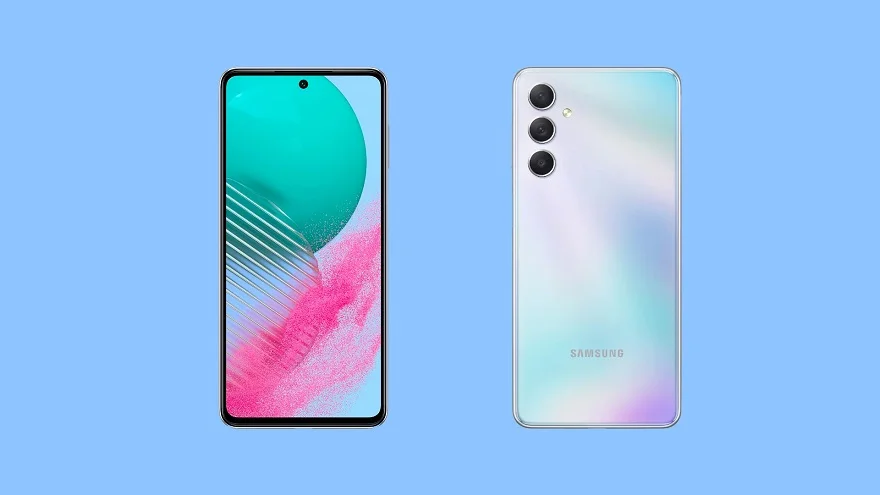 Galaxy M55 khi nào ra mắt? Sử dụng chip Snapdragon 7 Gen 1 mạnh mẽ