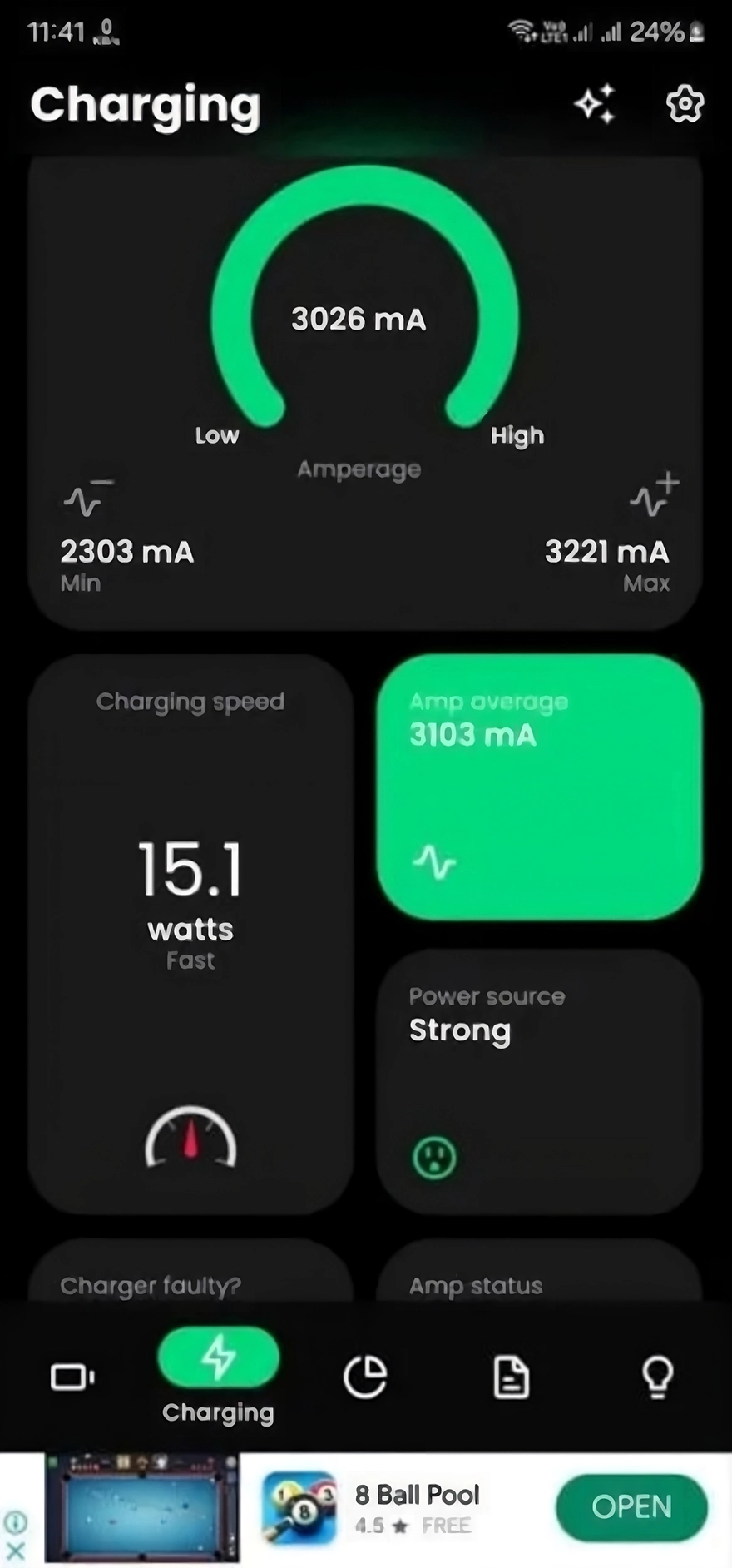 Galaxy S23 trên One UI 6.1 giới hạn tốc độ sạc
