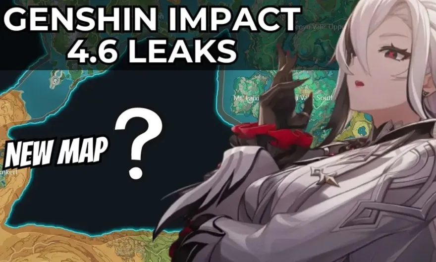 Genshin Impact 4.6