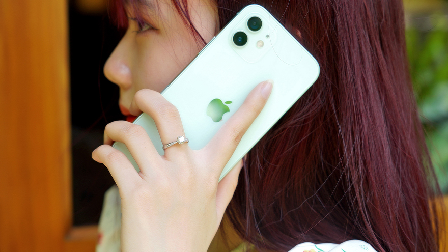 Ghi âm cuộc gọi iPhone 