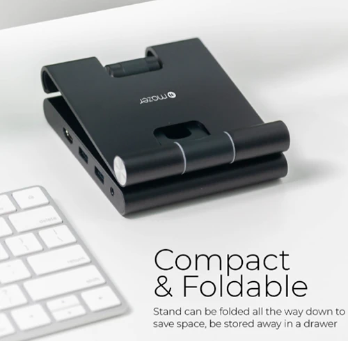 Hub chuyển đổi Mazer 8 in 1 Type-C