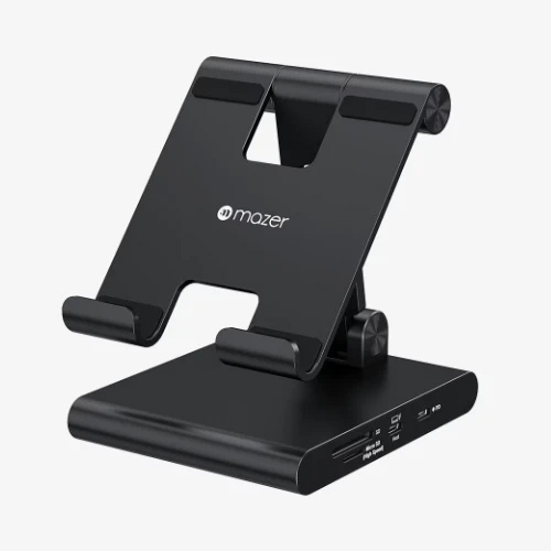 Hub chuyển đổi Mazer 8 in 1 Type-C