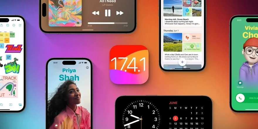 iOS 17.4.1 có gây hao pin, nóng máy?