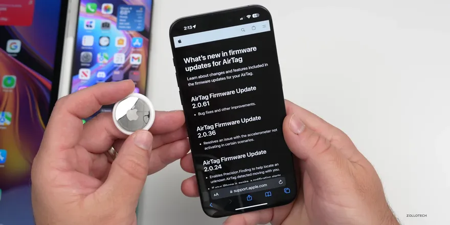 iOS 17.4.1 có gì mới?