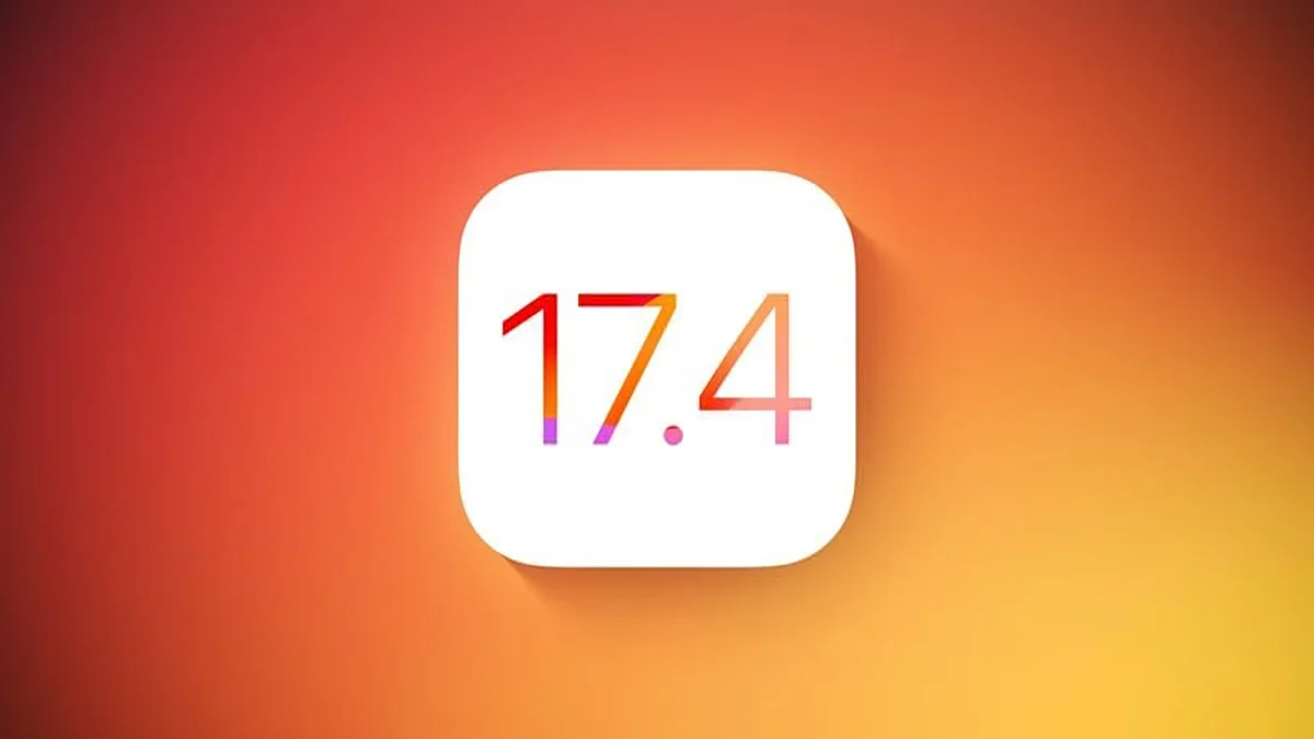 iOS 17.4 có hao pin, nóng máy khi cập nhật không?