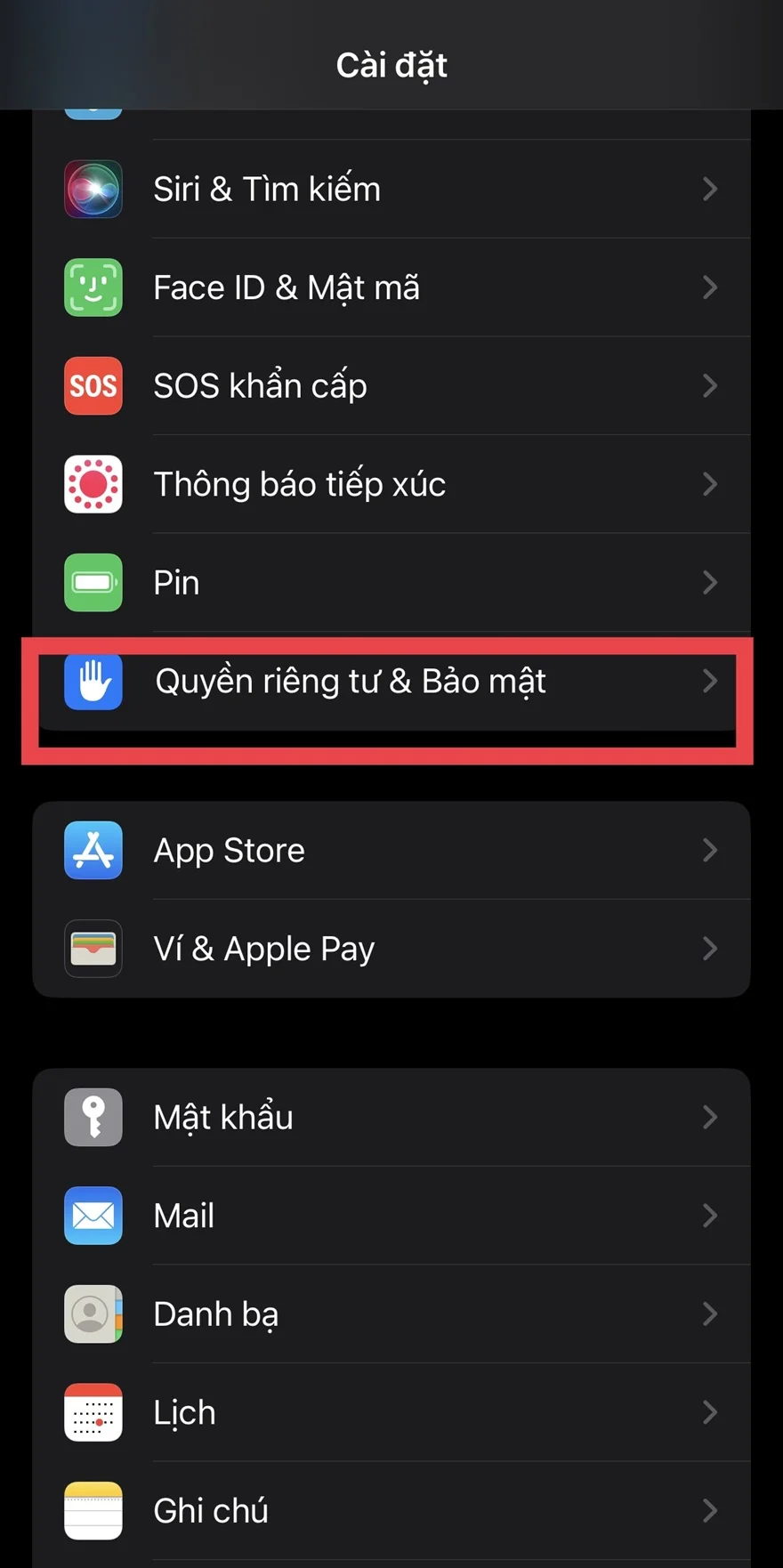 iPhone: Cách kiểm tra và quản lý ứng dụng theo dõi vị trí