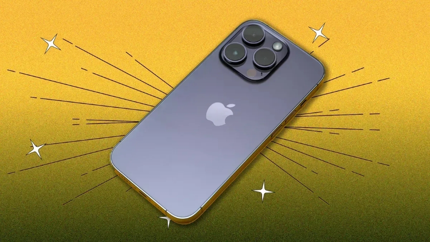 iPhone có thể cập nhật phần mềm ngay bên trong hộp