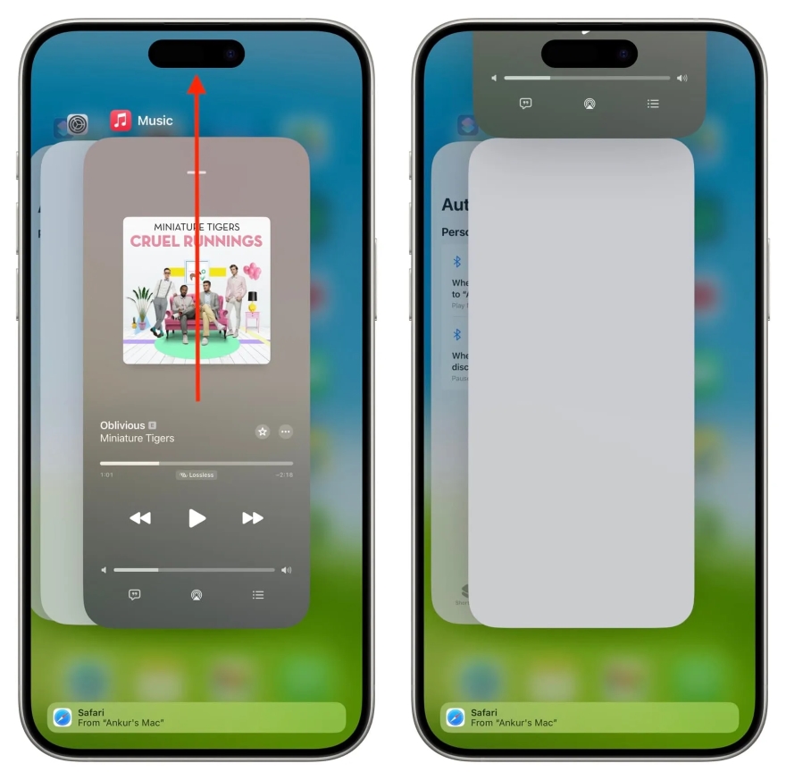 khắc phục iPhone tự phát nhạc