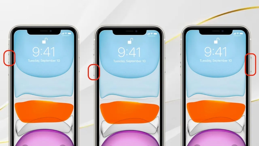 Khắc phục lỗi bàn phím trên iOS 17.4.1
