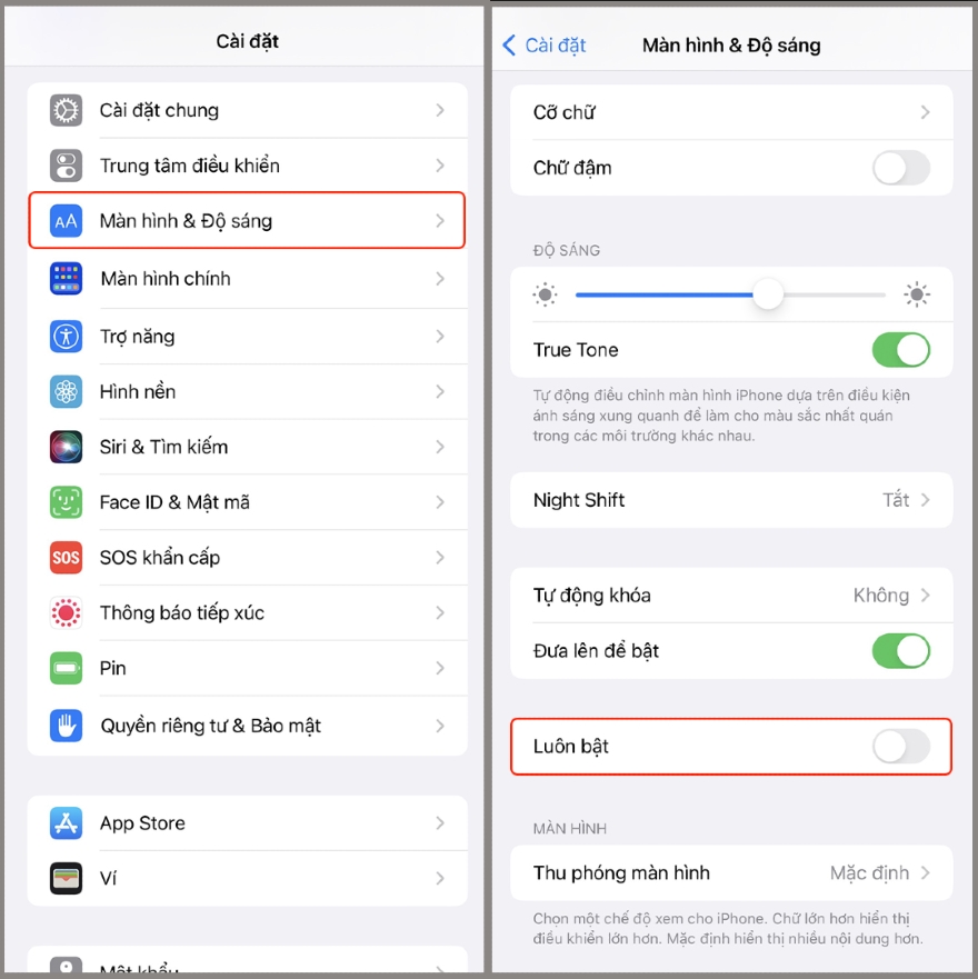 khắc phục vấn đề hao pin trên iOS 17.4