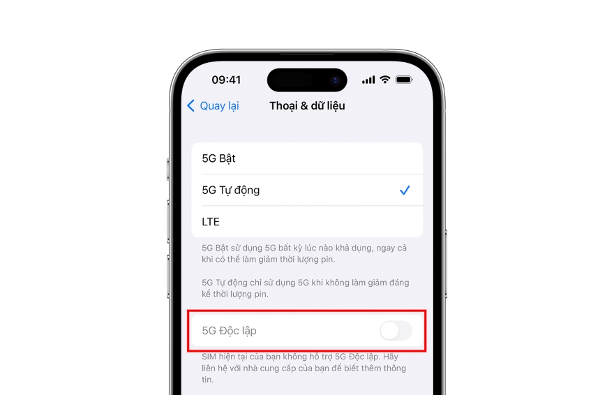 khắc phục vấn đề hao pin trên iOS 17.4