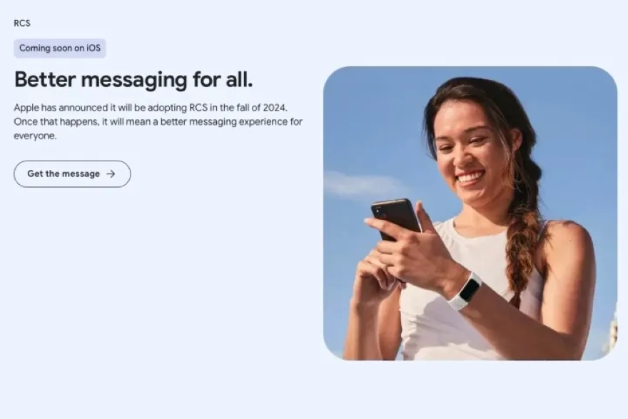 Khi nào Apple sẽ thêm RCS vào iPhone