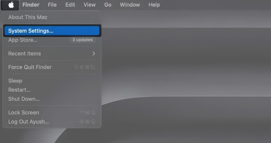 kiểm soát thời lượng pin trên macOS