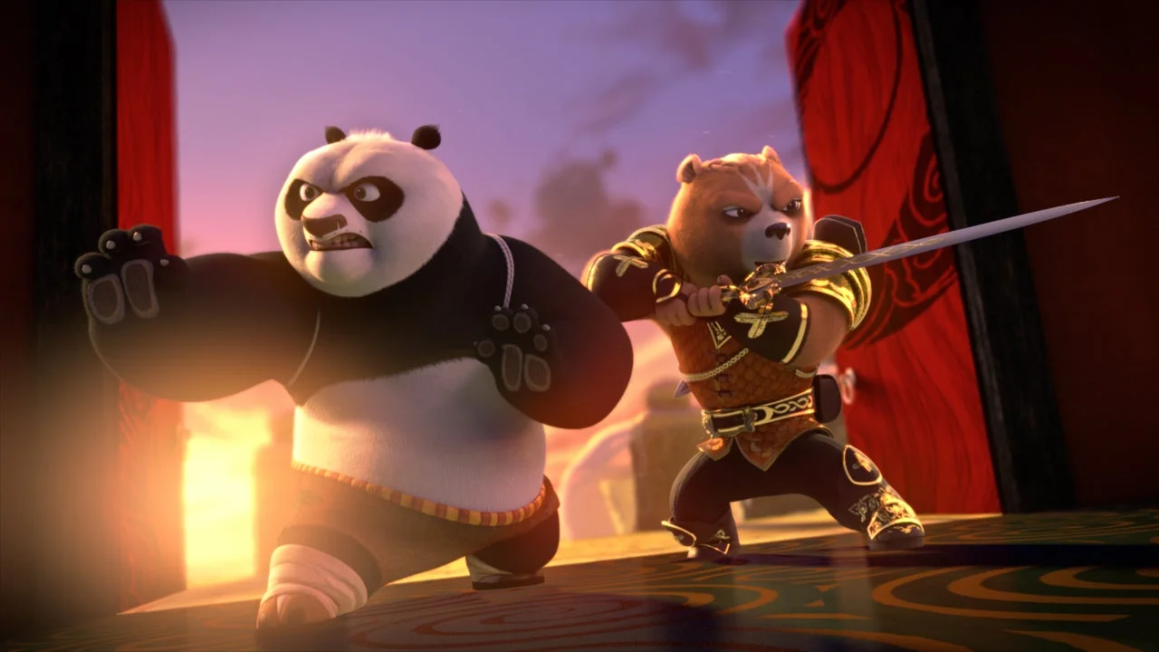 Kungfu Panda 4: Phim rạp đáng xem dịp 8.3