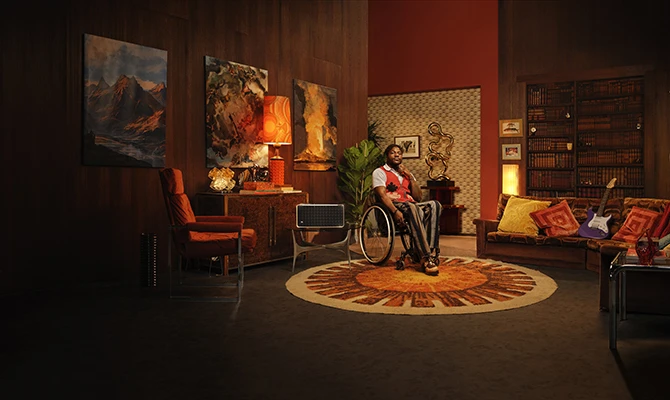 Loa Bluetooth JBL Authentics 500