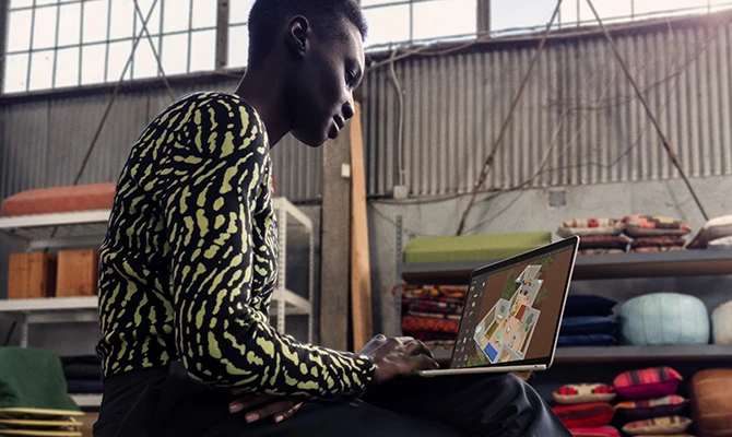 MacBook Air 13 inch M3 2024 SSD 512GB RAM 8GB