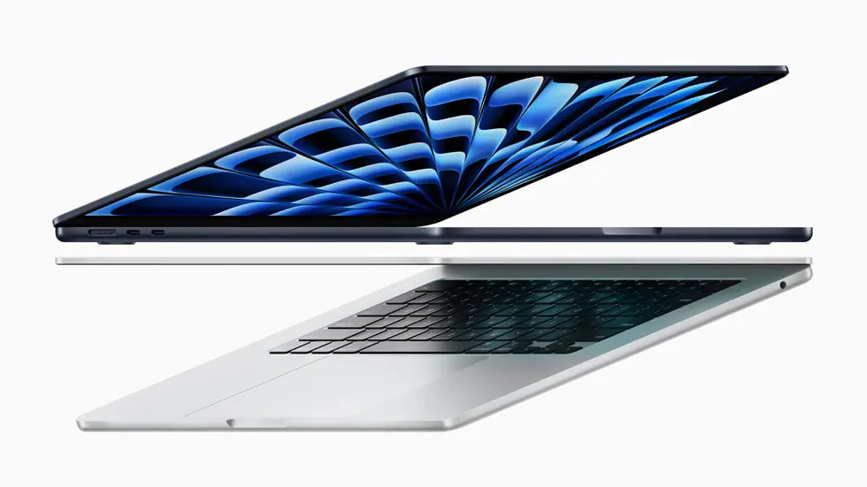 MacBook Air M3: Giá bán dự kiến