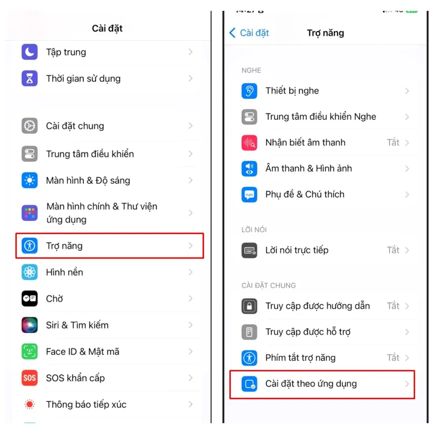 Máy tính của iPhone