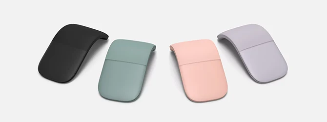 Chuột Bluetooth Microsoft ARC