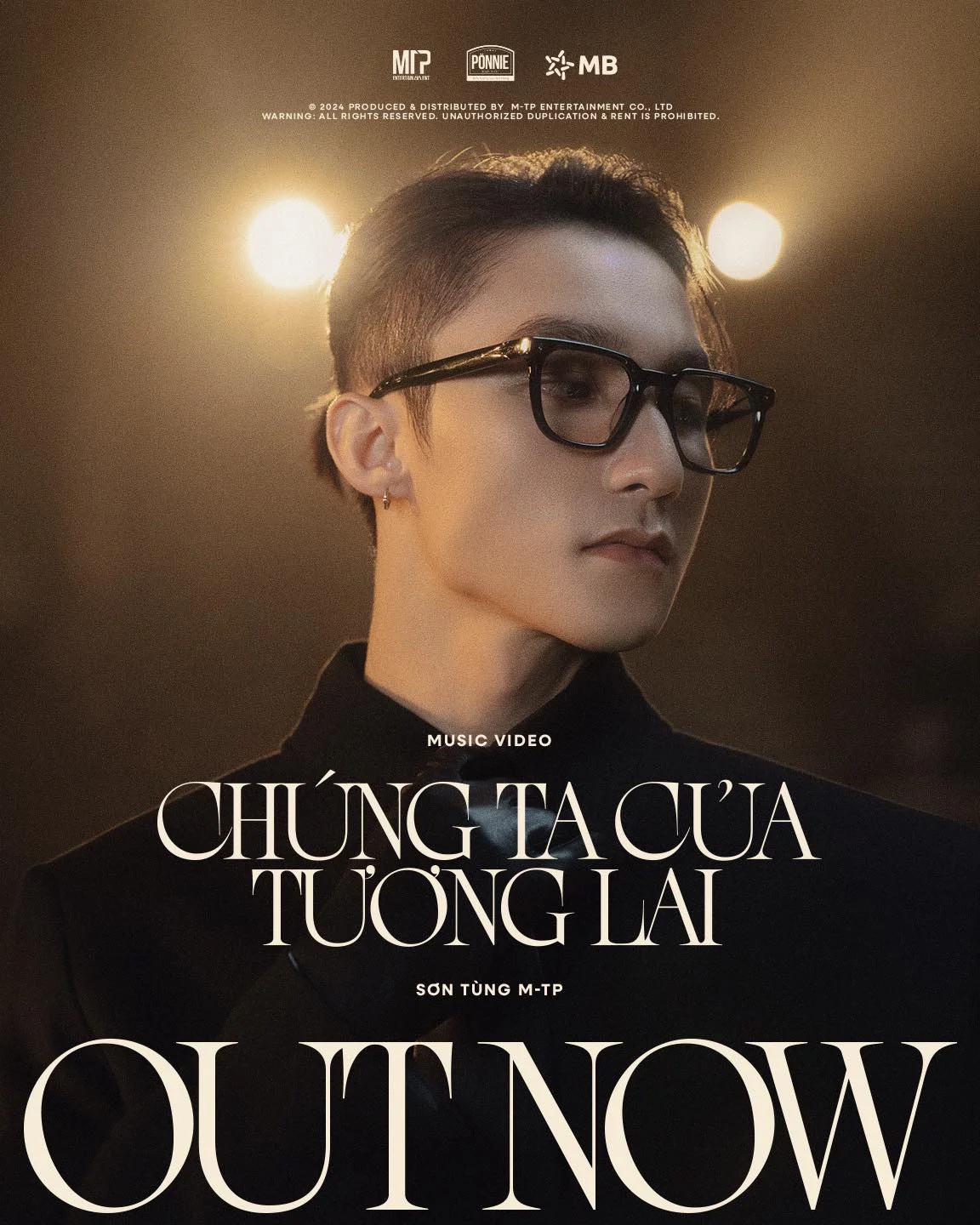 MV Chúng ta của tương lai top trending sau 3 giờ lên sóng