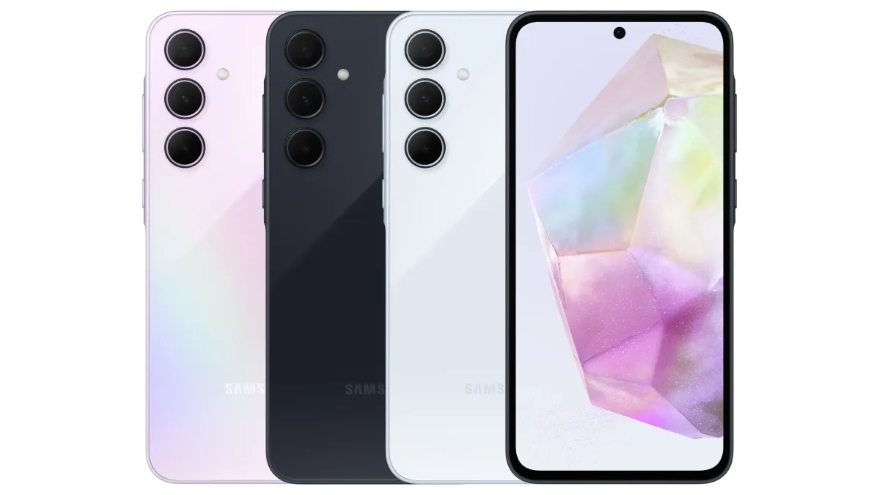 nâng cấp từ Galaxy A53 lên Galaxy A35 5G