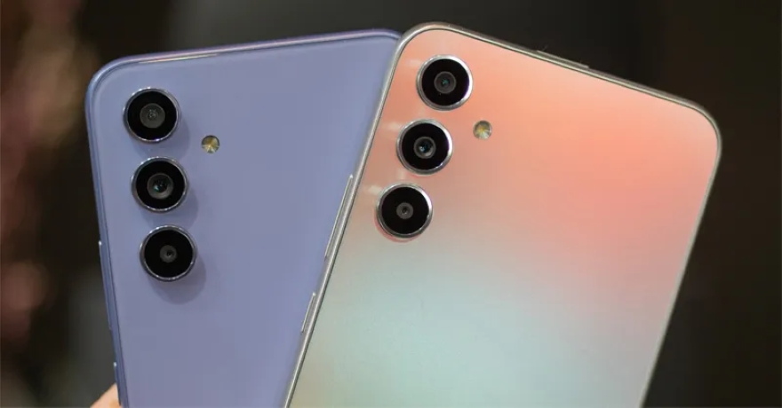 nâng cấp từ Galaxy A53 lên Galaxy A35 5G