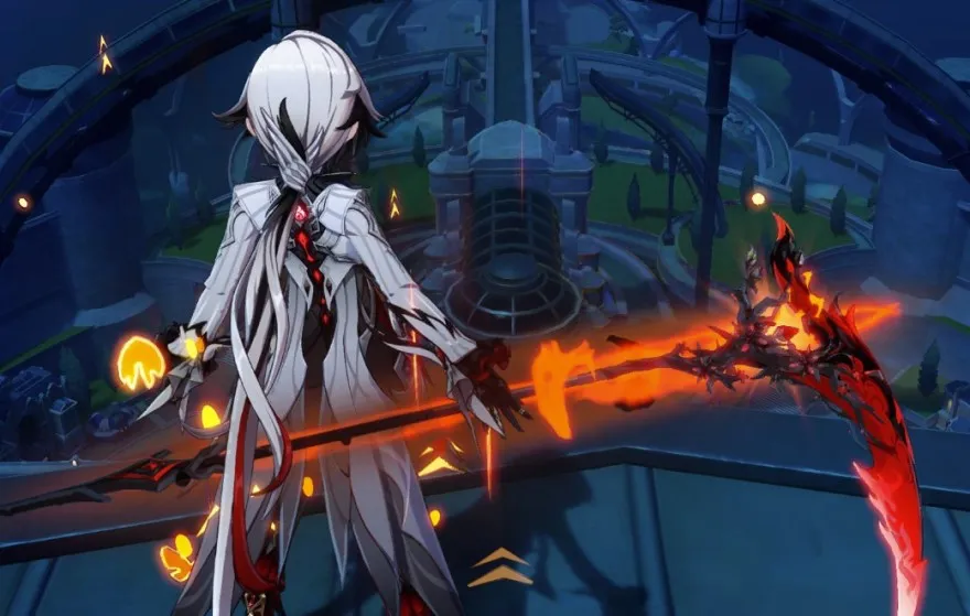 ngày phát hành Arlecchino