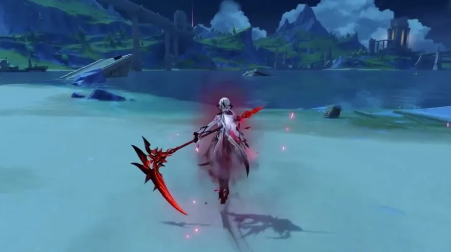 ngày phát hành Arlecchino