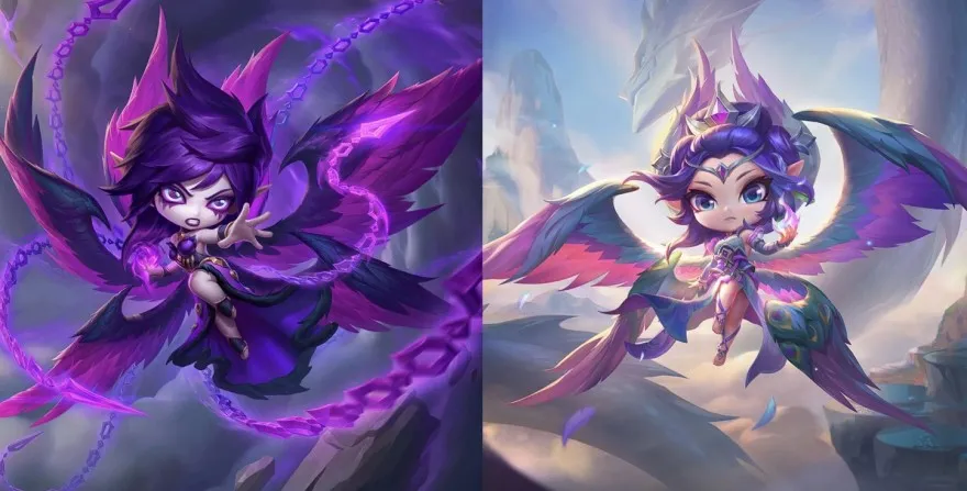 ngày phát hành TFT mùa 11