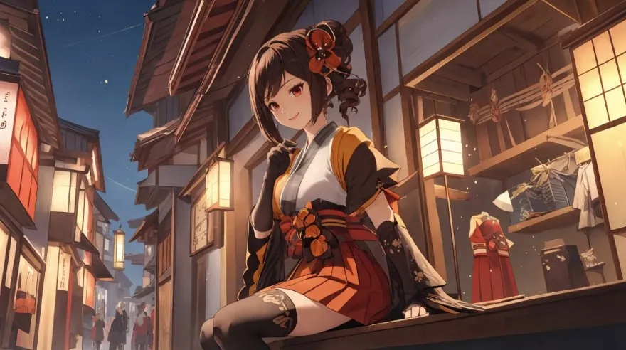 nguyên liệu nâng cấp Chiori