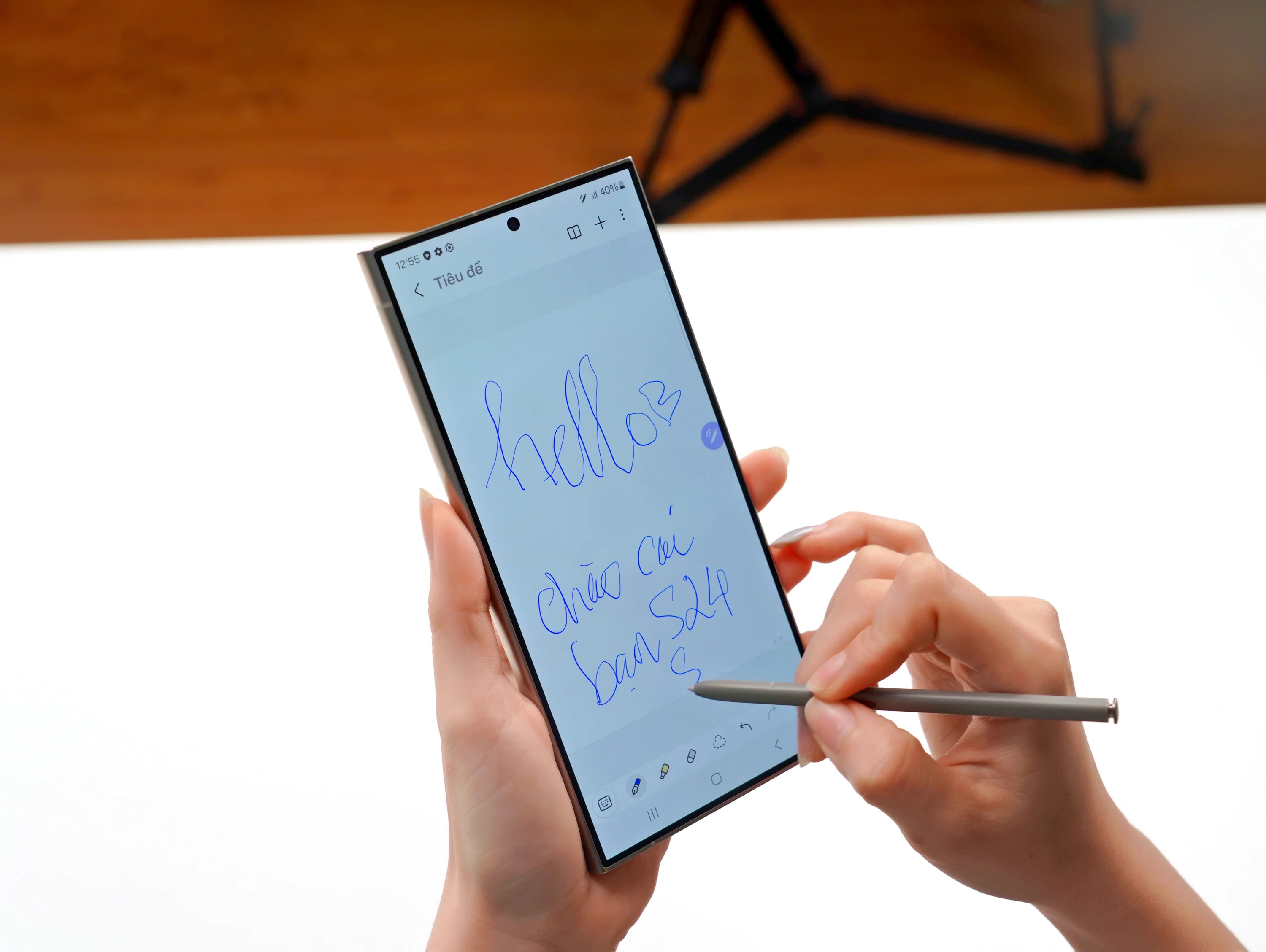 Những điện thoại Samsung sắp nhận One UI 6.1 trong tháng 3