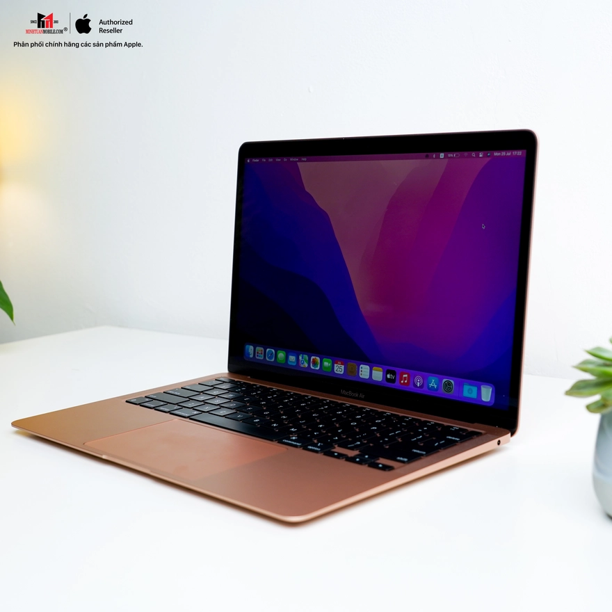 Những mẫu MacBook tốt nhất nên mua