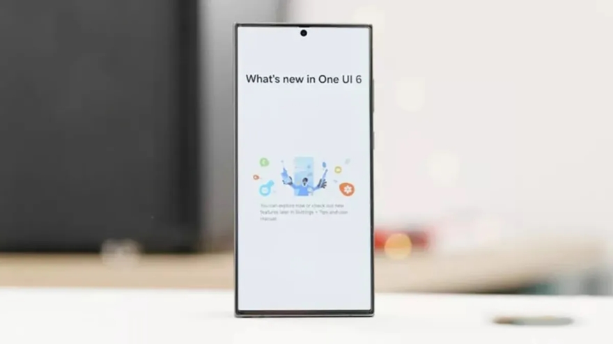 One UI 6.1 phát hành diện rộng vào tháng 4