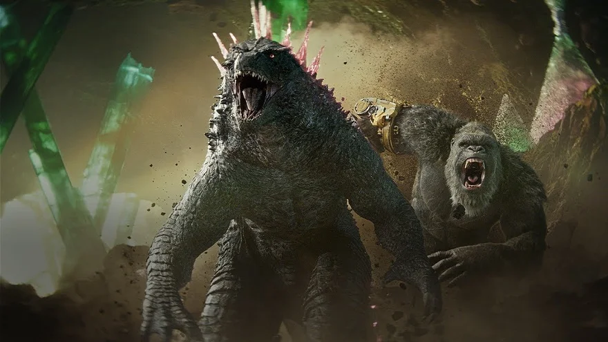 Phản ứng của khán giả khi xem Kong x Godzilla: Đế Chế Mới