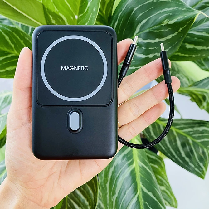 Pin sạc dự phòng Mazer 10.000 mAh 20W