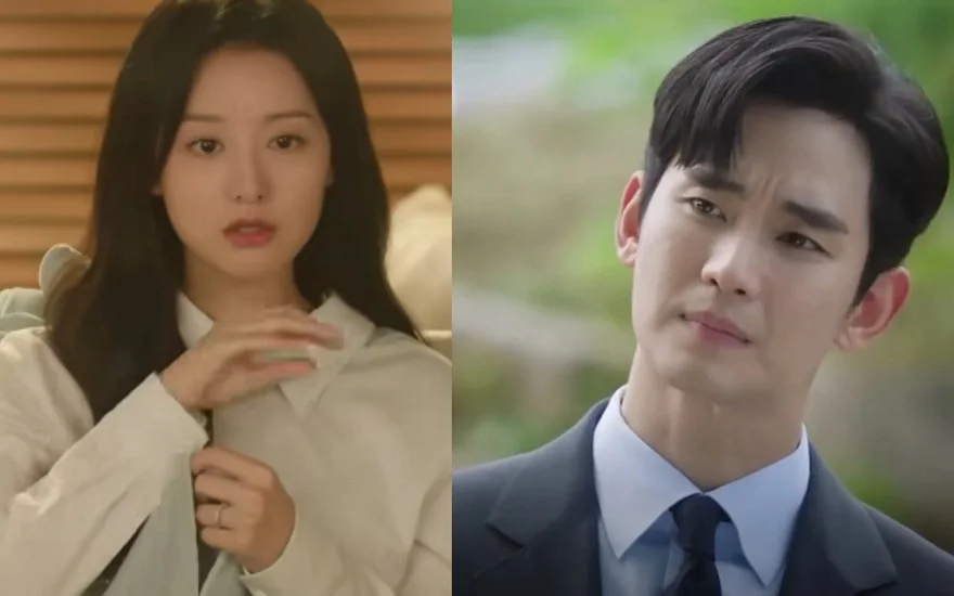 Queen Of Tears tập 7: Nam chính bị đuổi khỏi nhà vợ